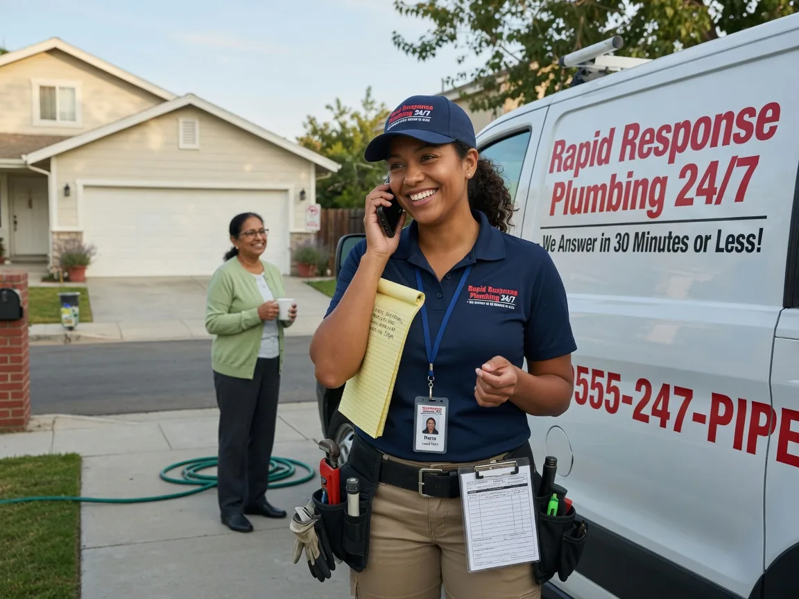 Emergency Plumber Gustine, TX FAQs